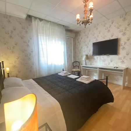 Apartmán Urban Nest- Il Cammino Boloňa