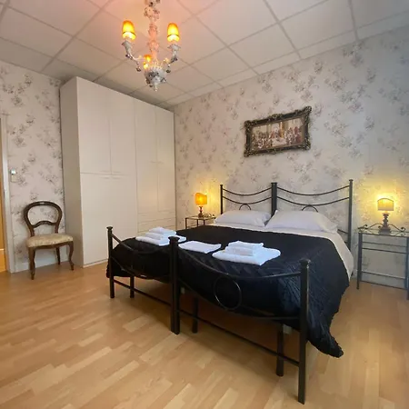 Urban Nest- Il Cammino Apartmán *