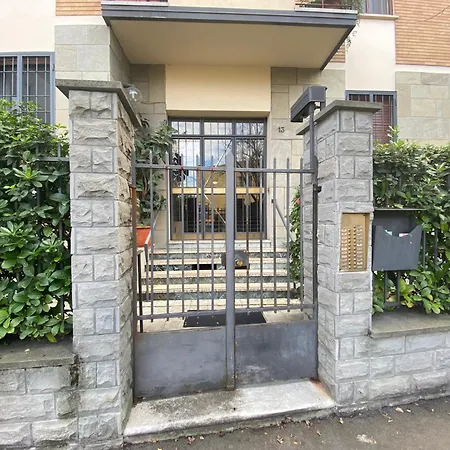 Apartmán Urban Nest- Il Cammino Boloňa