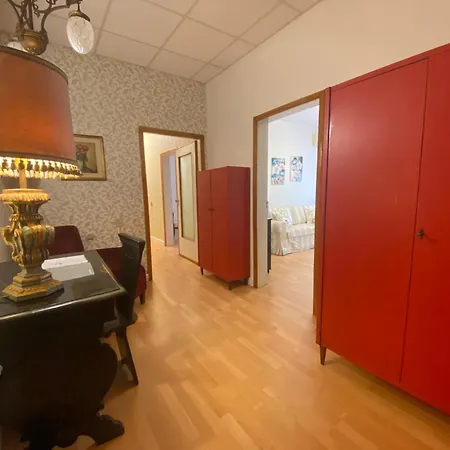 Urban Nest- Il Cammino Daire *