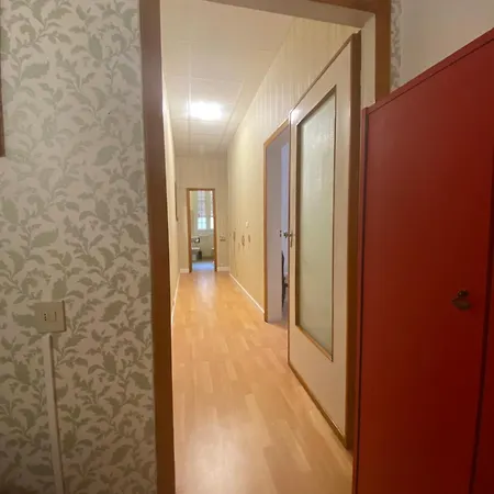 Urban Nest- Il Cammino Daire