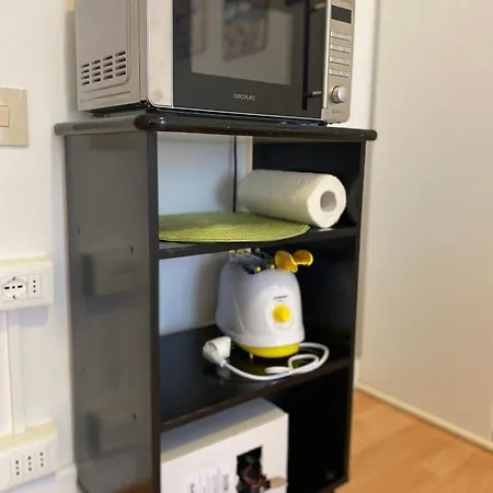 Urban Nest- Il Cammino Daire *