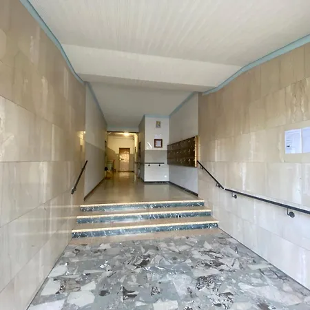 Urban Nest- Il Cammino Daire