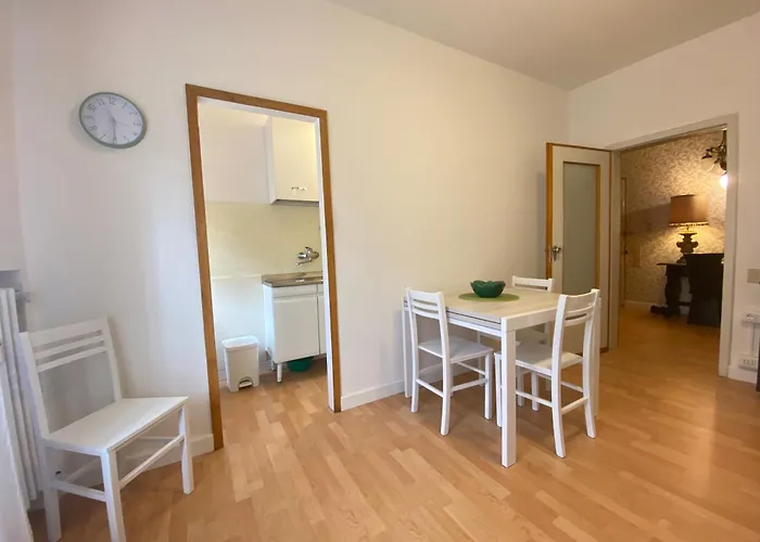 Urban Nest- Il Cammino Апартаменты *