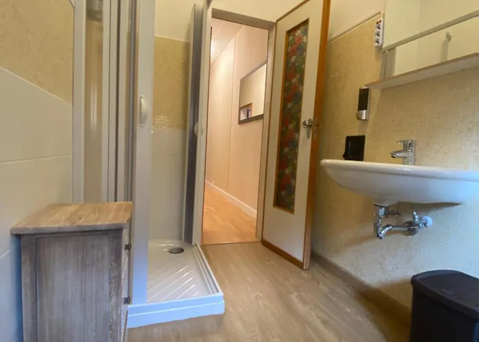 Urban Nest- Il Cammino דירה *