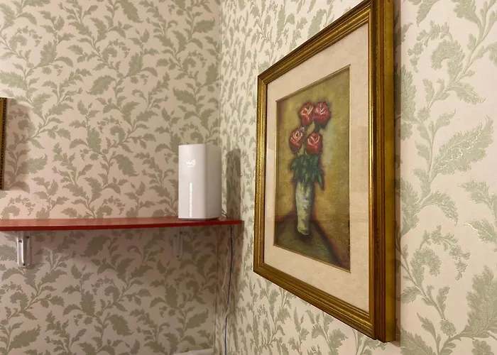 Апартаменты Urban Nest- Il Cammino