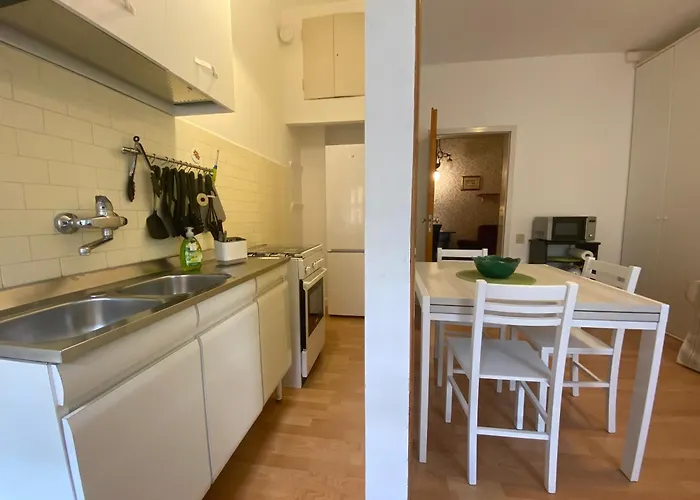 Urban Nest- Il Cammino