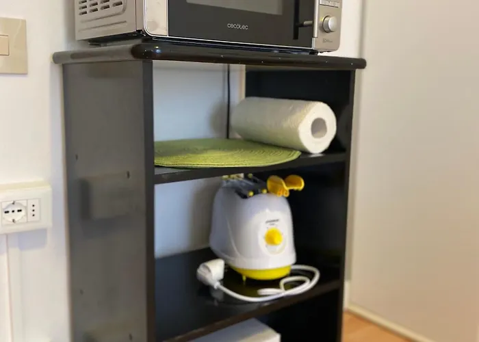 Urban Nest- Il Cammino דירה *