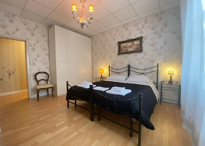 Urban Nest- Il Cammino Апартаменты *