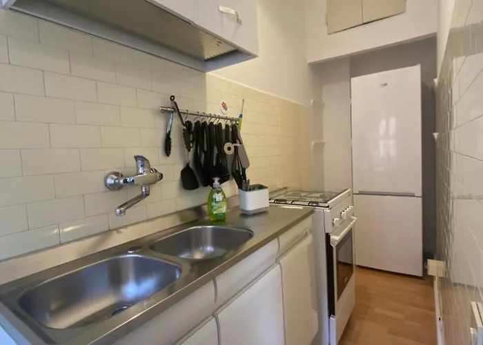 Urban Nest- Il Cammino