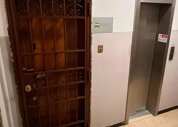 Urban Nest- Il Cammino דירה בולוניה