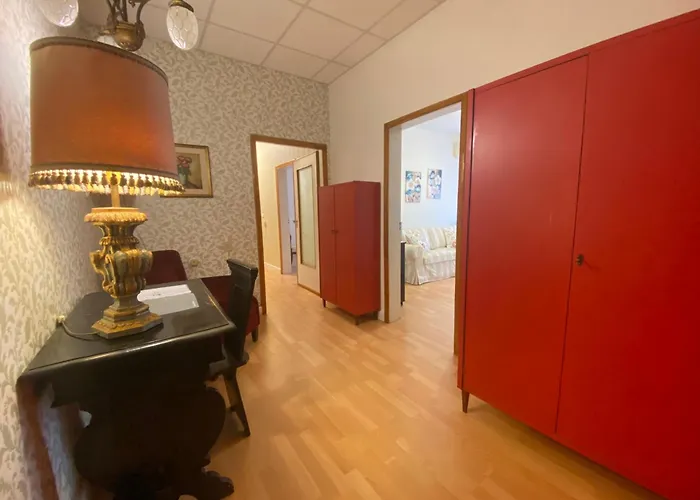 Urban Nest- Il Cammino Apartmán *