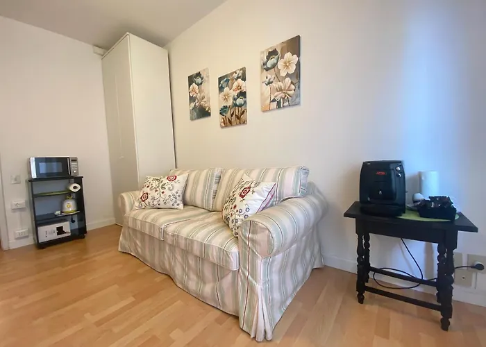 Urban Nest- Il Cammino Apartmán Boloňa