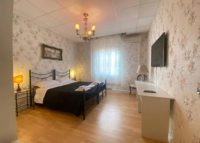 Urban Nest- Il Cammino Apartmán *