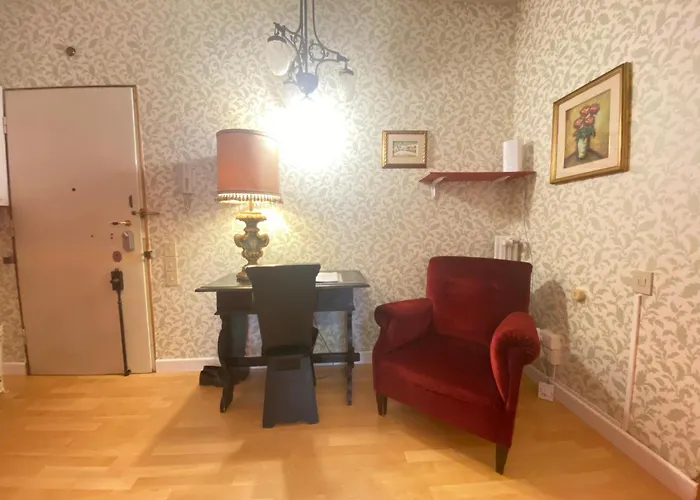 Urban Nest- Il Cammino Apartmán