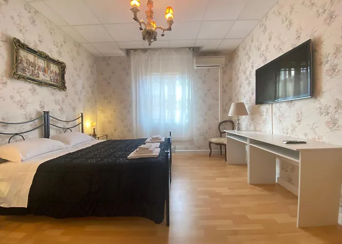 Apartmán Urban Nest- Il Cammino