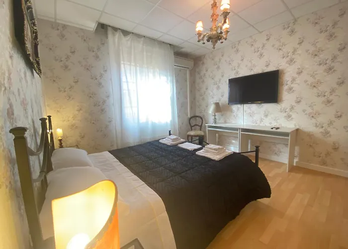 Apartmán Urban Nest- Il Cammino Boloňa