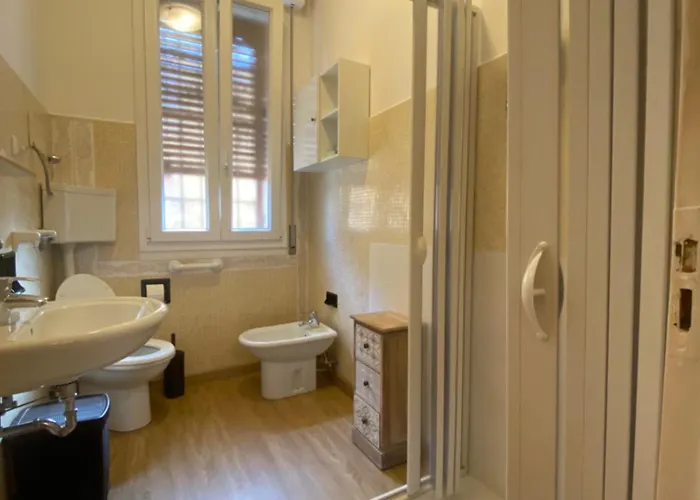 Urban Nest- Il Cammino Apartmán Boloňa